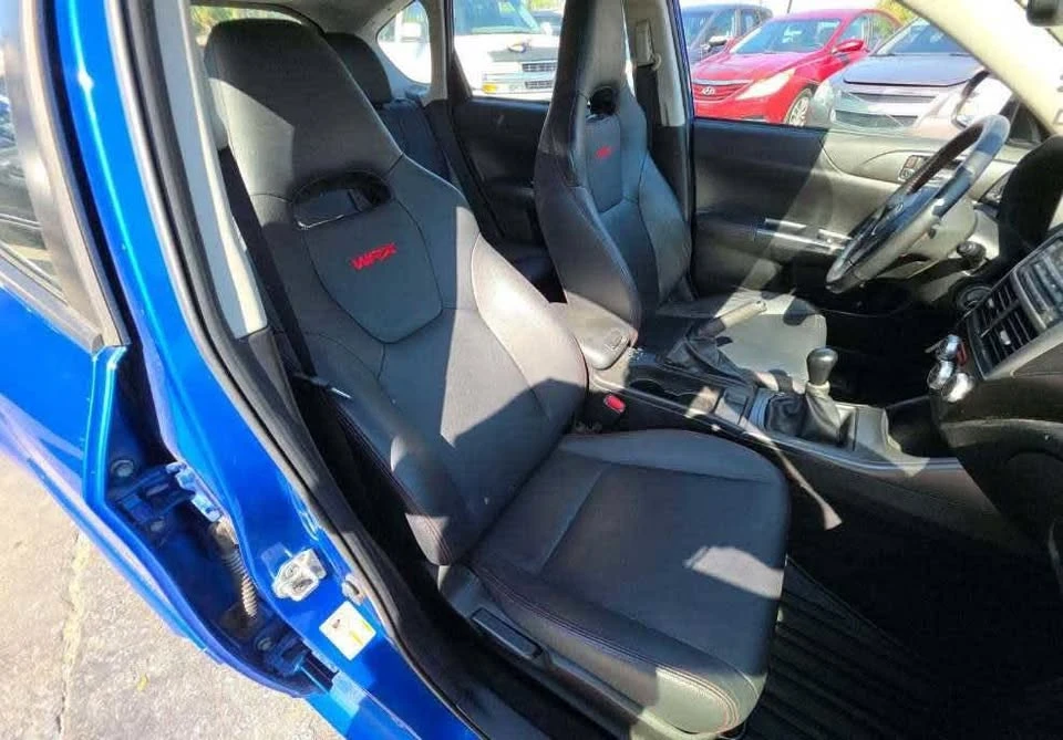 2013 Subaru Impreza WRX 3rd Gen - Image 7 of 9