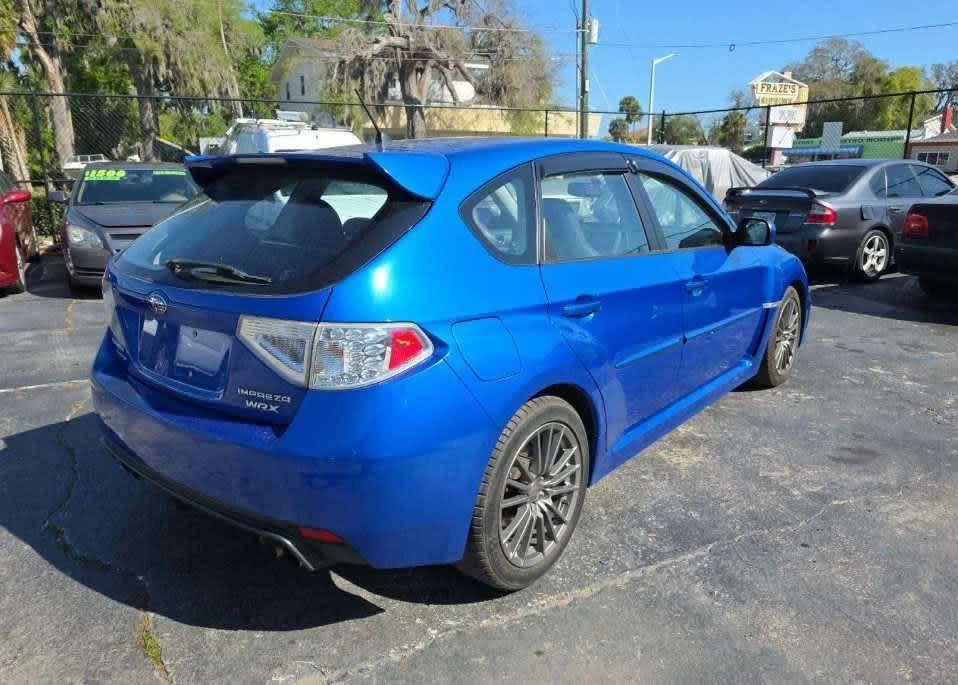 2013 Subaru Impreza WRX 3rd Gen - Image 4 of 9