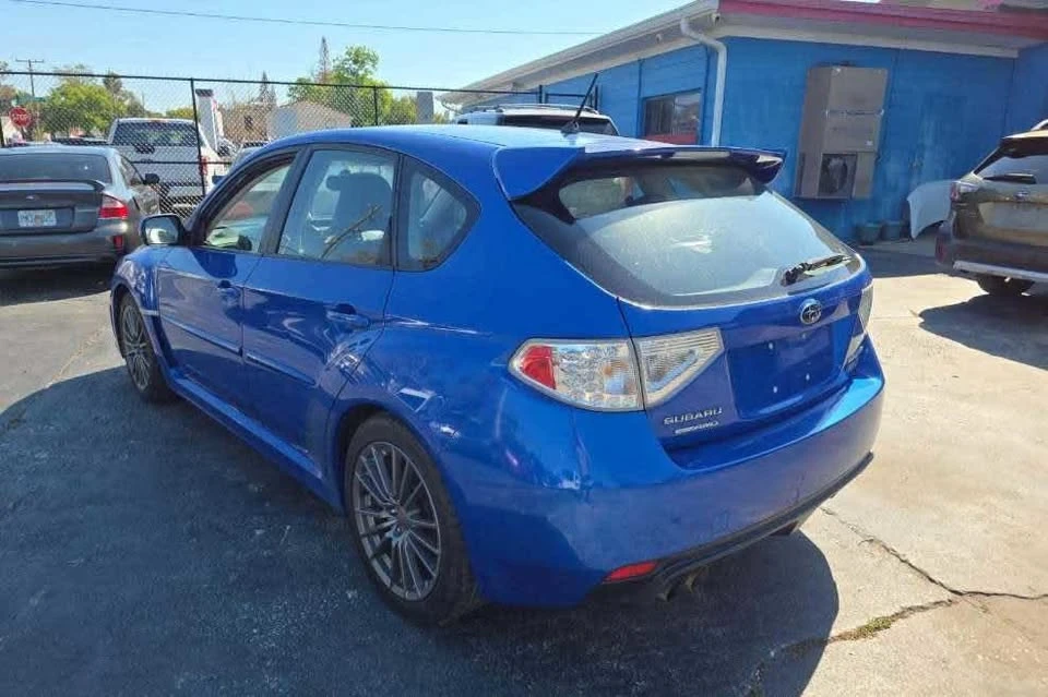 2013 Subaru Impreza WRX 3rd Gen - Image 3 of 9