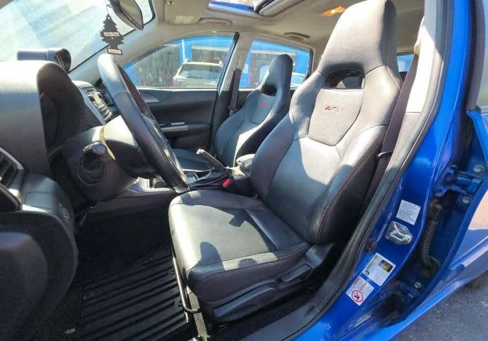 2013 Subaru Impreza WRX 3rd Gen - Image 5 of 9
