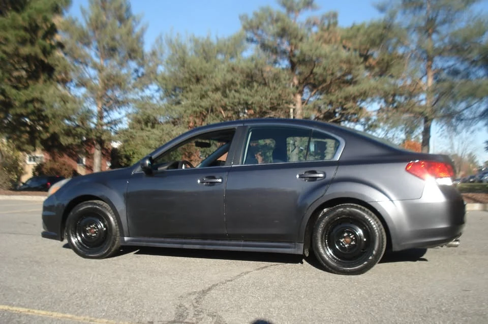 2013 Subaru Legacy 5th Gen - Image 4 of 7