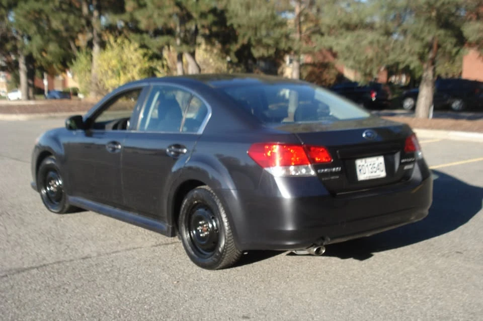 2013 Subaru Legacy 5th Gen - Image 5 of 7