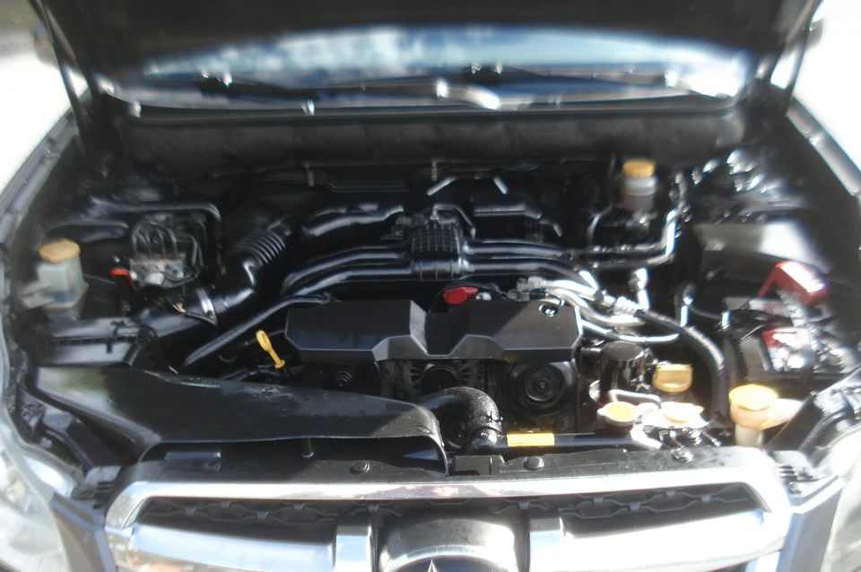 2013 Subaru Legacy 5th Gen - Image 3 of 7