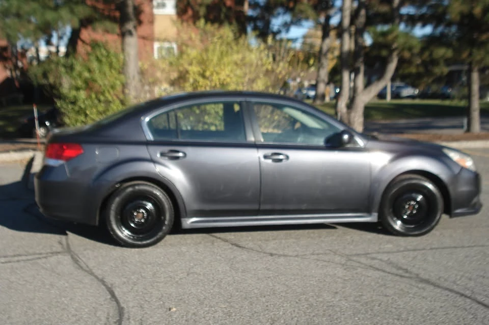 2013 Subaru Legacy 5th Gen - Image 6 of 7