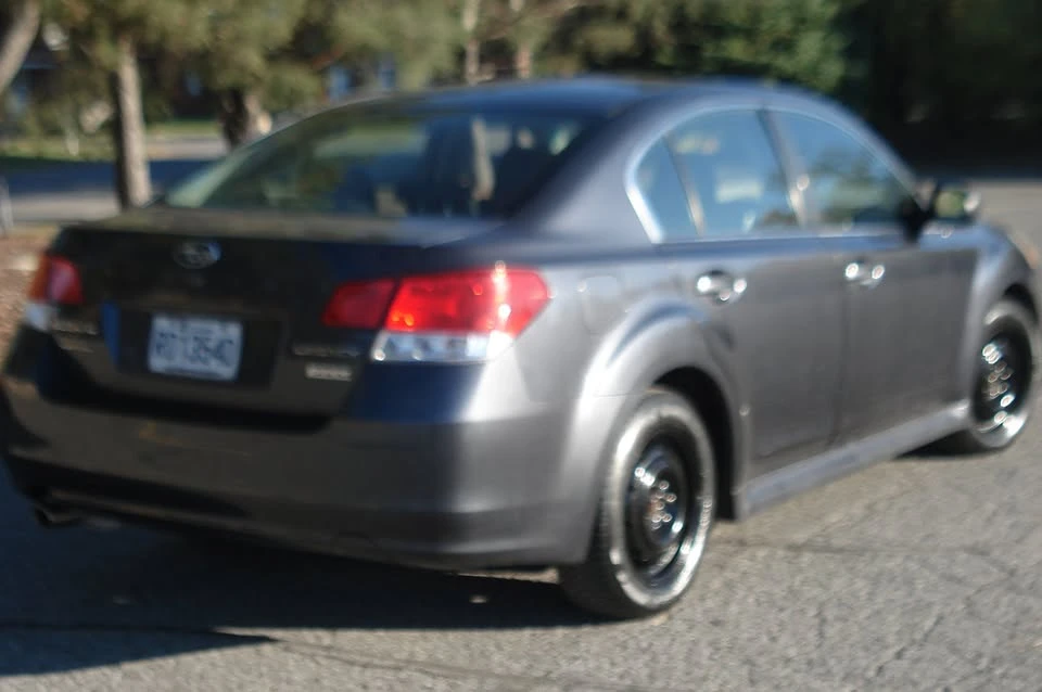 2013 Subaru Legacy 5th Gen - Image 7 of 7