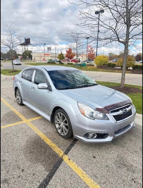 2013 Subaru Legacy 5th Gen - Image 3 of 10