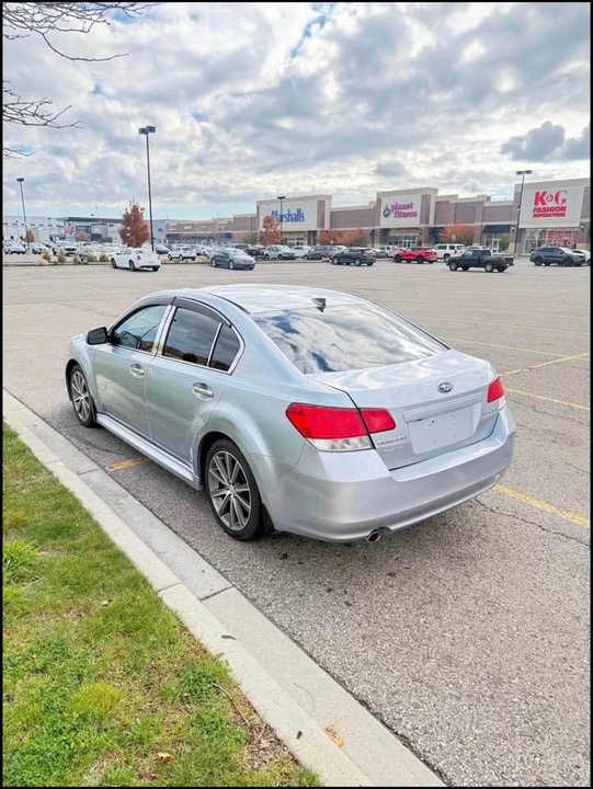 2013 Subaru Legacy 5th Gen - Image 6 of 10