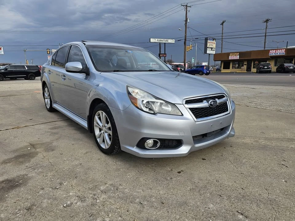 2013 Subaru Legacy 5th Gen - Image 8 of 16