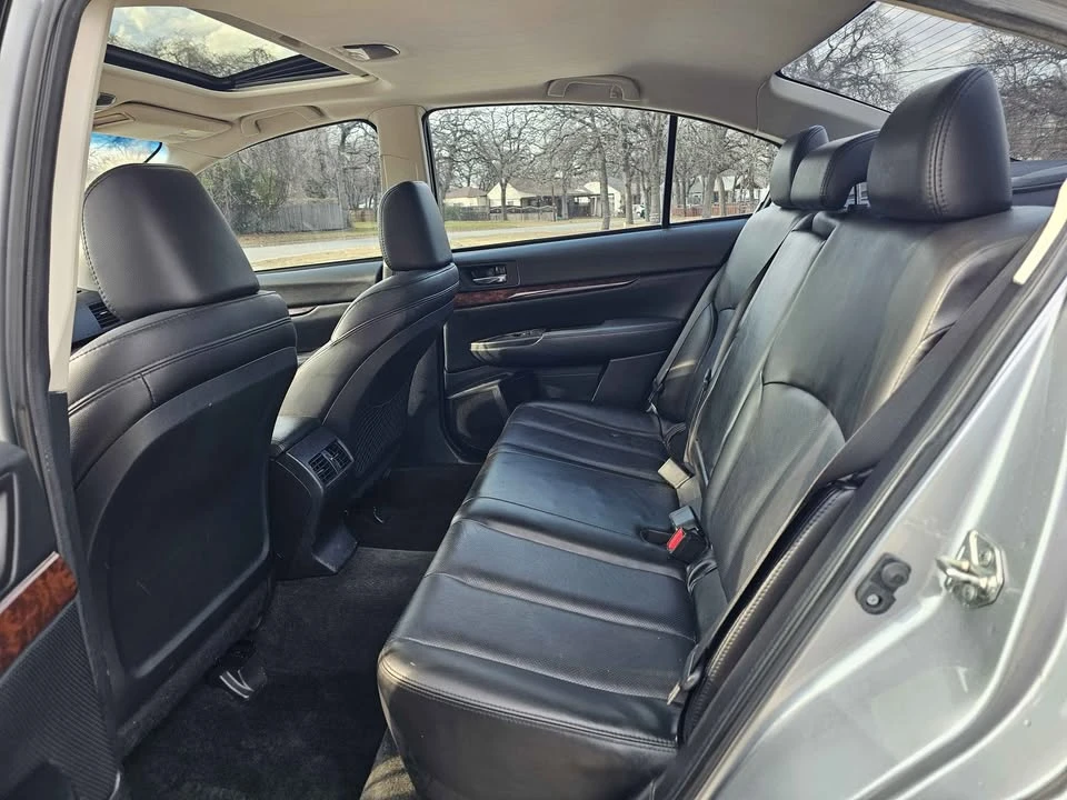 2013 Subaru Legacy 5th Gen - Image 10 of 16