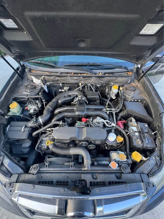 2013 Subaru Legacy 5th Gen - Image 12 of 12