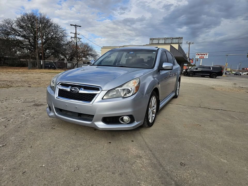 2013 Subaru Legacy 5th Gen - Image 2 of 16