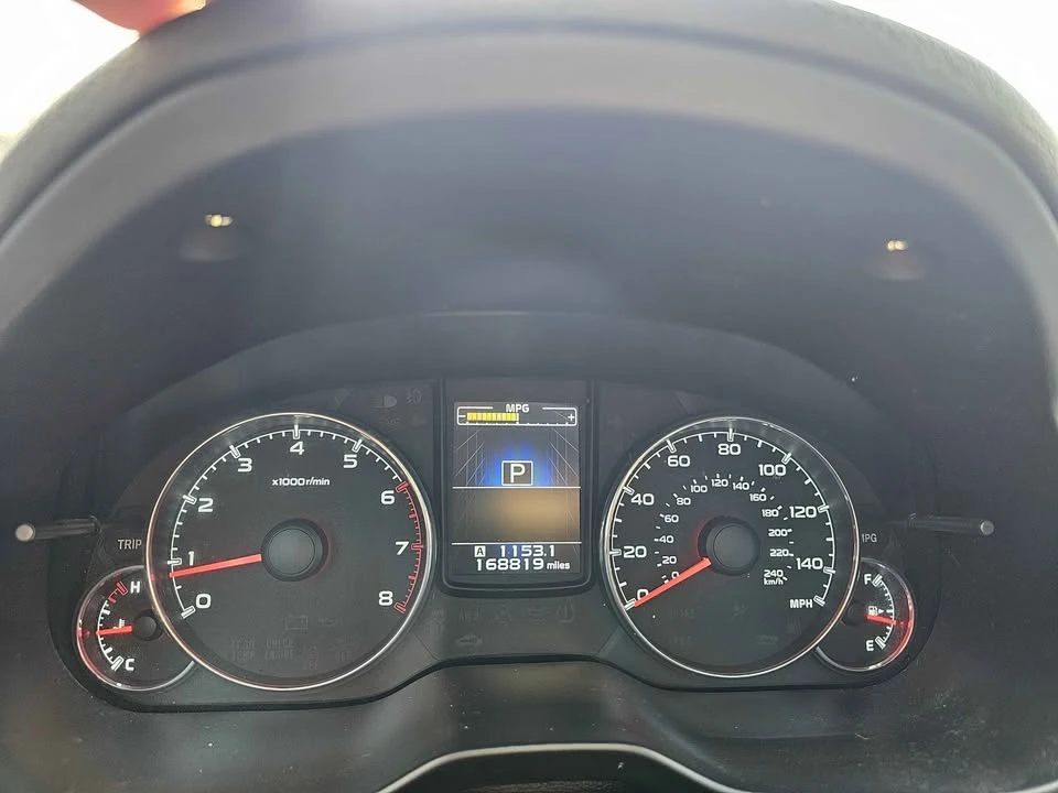 2013 Subaru Legacy 5th Gen - Image 15 of 16