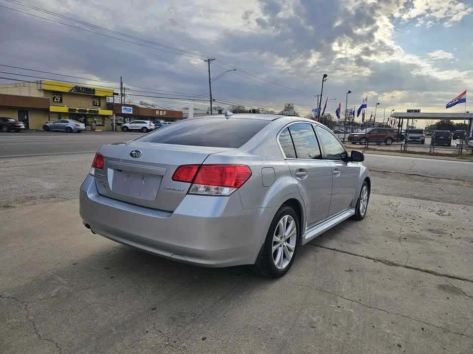 2013 Subaru Legacy 5th Gen - Image 6 of 16
