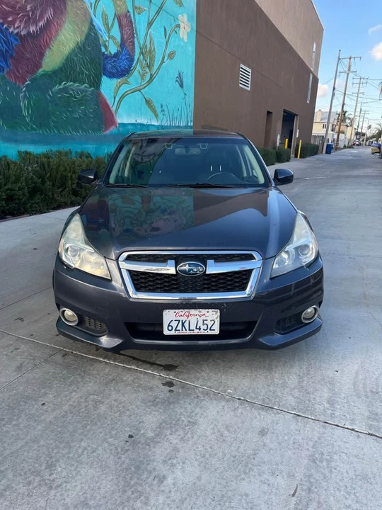 2013 Subaru Legacy 5th Gen - Image 2 of 12