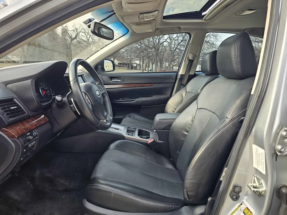 2013 Subaru Legacy 5th Gen - Image 9 of 16