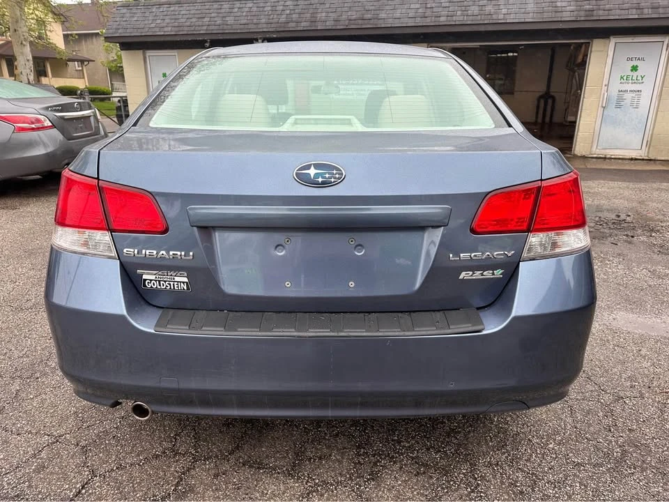 2013 Subaru Legacy 5th Gen - Image 6 of 12