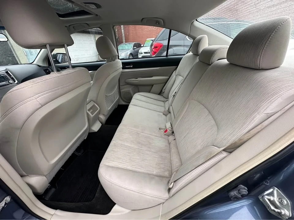 2013 Subaru Legacy 5th Gen - Image 9 of 12