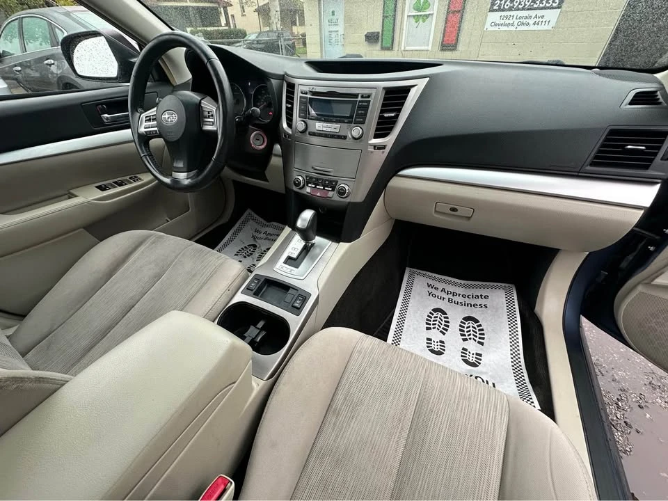 2013 Subaru Legacy 5th Gen - Image 12 of 12