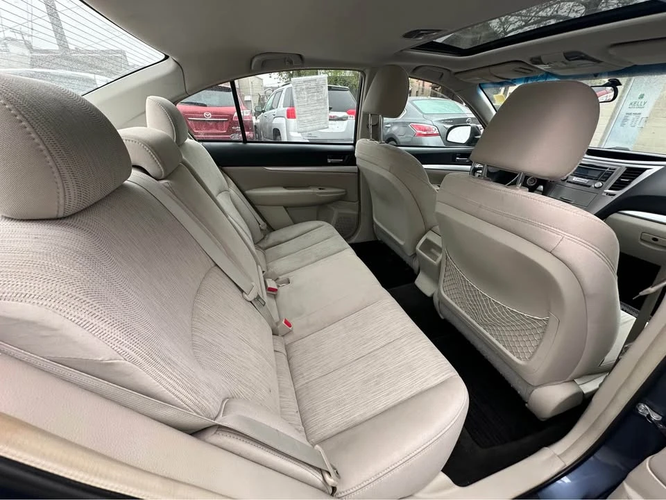 2013 Subaru Legacy 5th Gen - Image 11 of 12