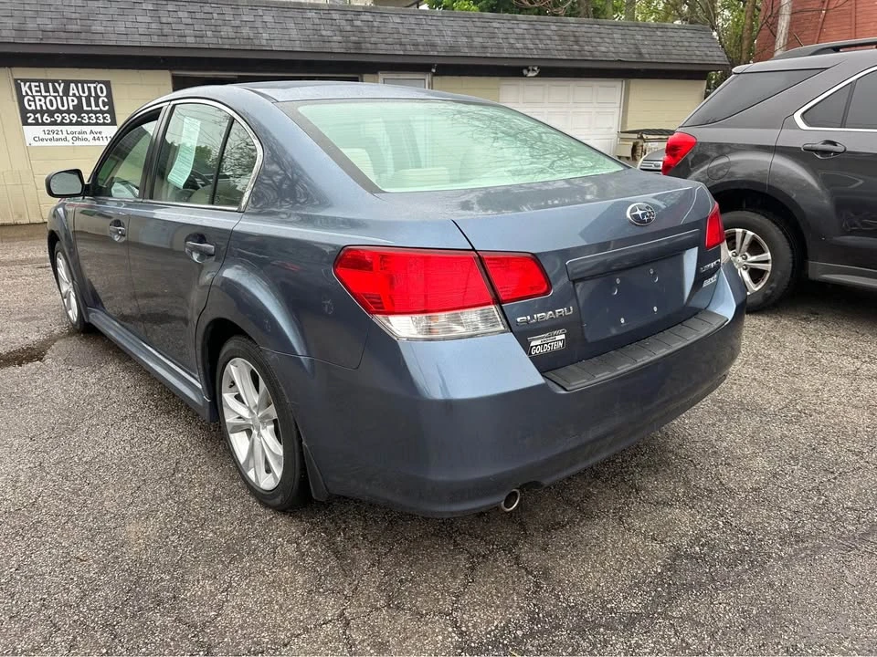 2013 Subaru Legacy 5th Gen - Image 4 of 12