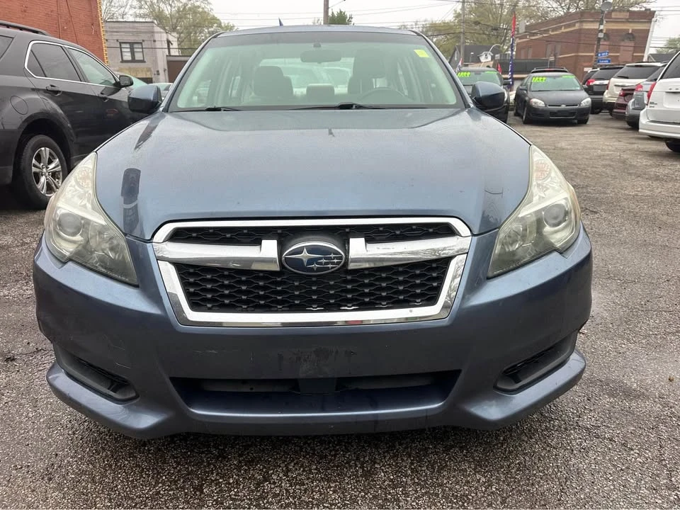 2013 Subaru Legacy 5th Gen - Image 2 of 12