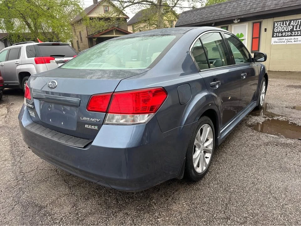 2013 Subaru Legacy 5th Gen - Image 5 of 12