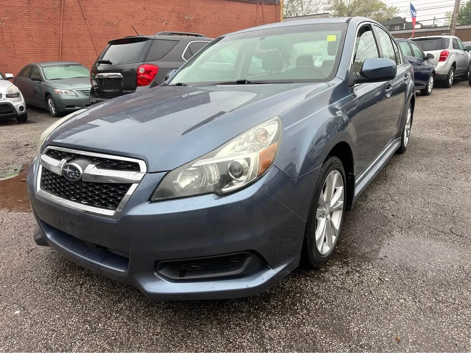 2013 Subaru Legacy 5th Gen - Image 3 of 12