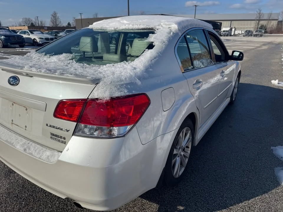 2013 Subaru Legacy 5th Gen - Image 3 of 9