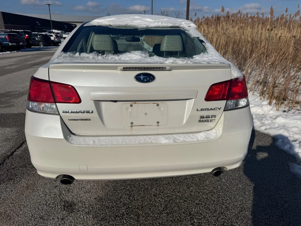 2013 Subaru Legacy 5th Gen - Image 6 of 9