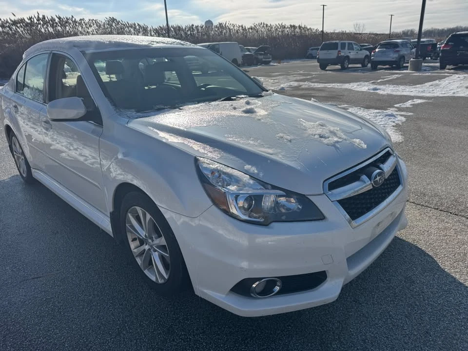 2013 Subaru Legacy 5th Gen - Image 8 of 9