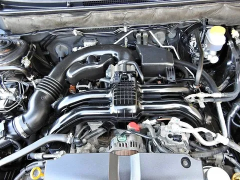Subaru Legacy Engine