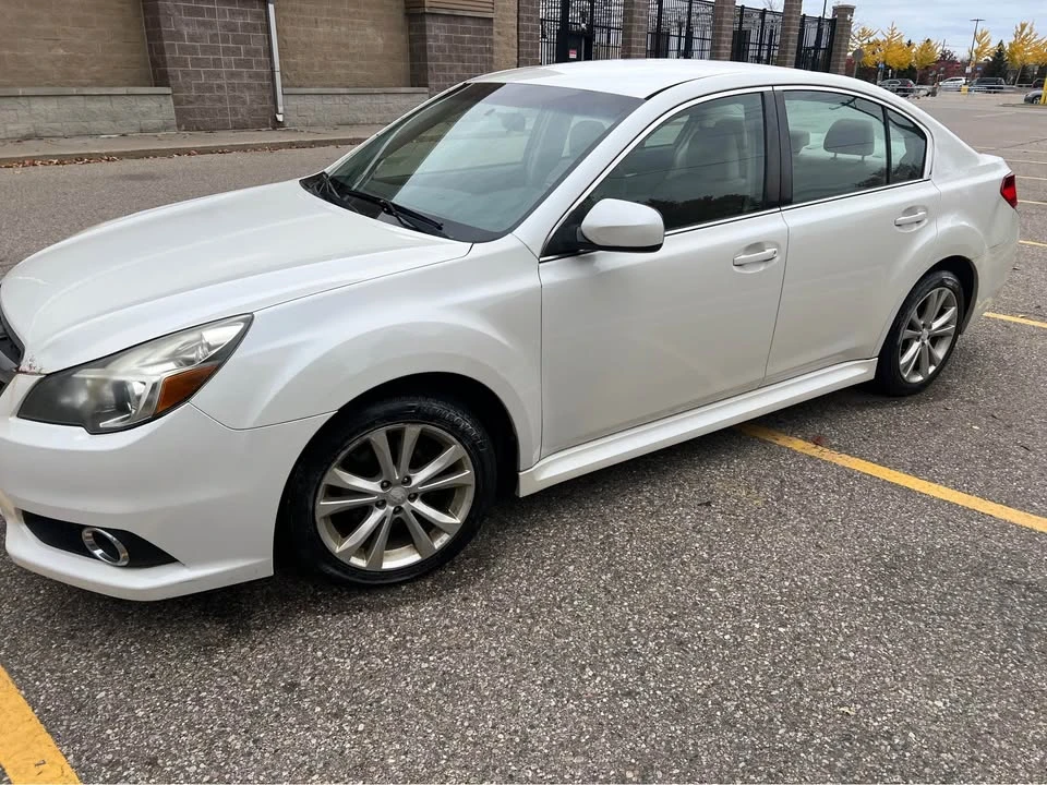 2013 Subaru Legacy 5th Gen - Image 3 of 12