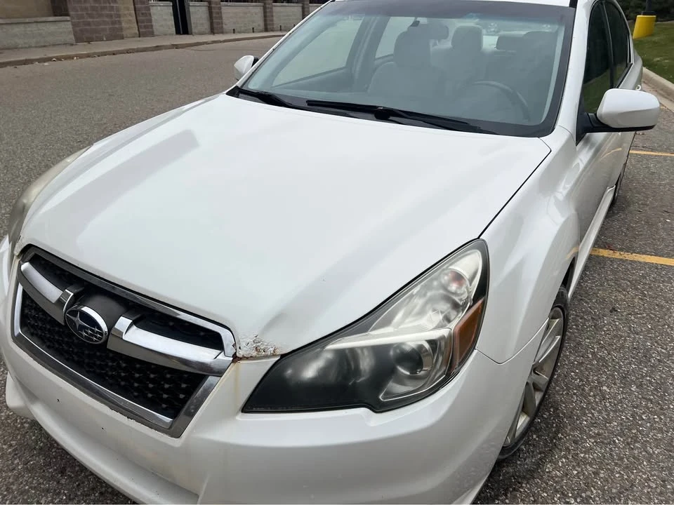 2013 Subaru Legacy 5th Gen - Image 6 of 12