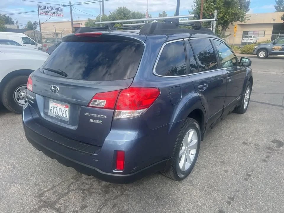 2013 Subaru Outback 4th Gen - Image 4 of 12