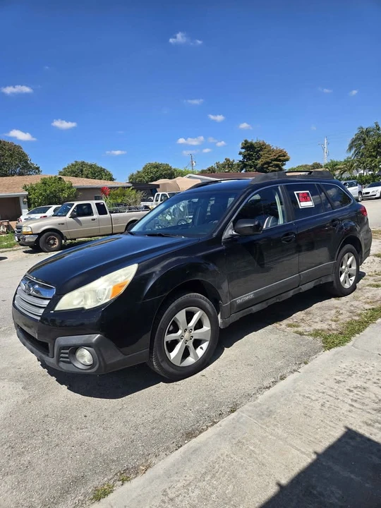 2013 Subaru Outback 4th Gen - Image 3 of 15