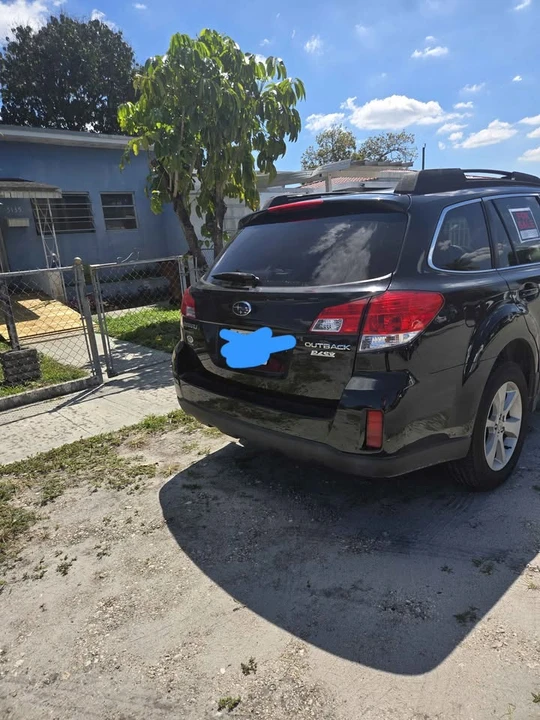 2013 Subaru Outback 4th Gen - Image 6 of 15