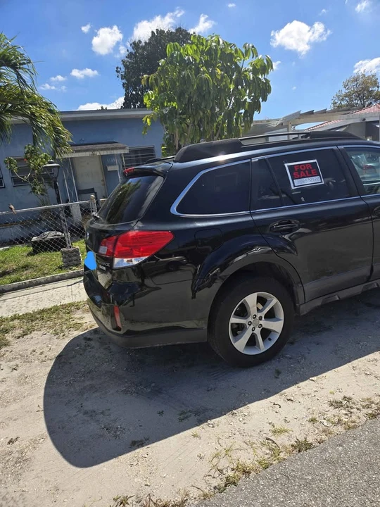 2013 Subaru Outback 4th Gen - Image 5 of 15