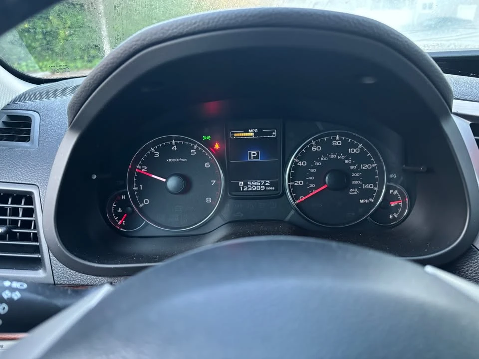 2013 Subaru Outback 4th Gen - Image 5 of 13