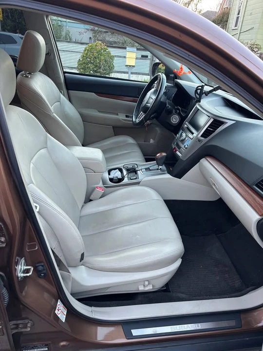 2013 Subaru Outback 4th Gen - Image 12 of 13