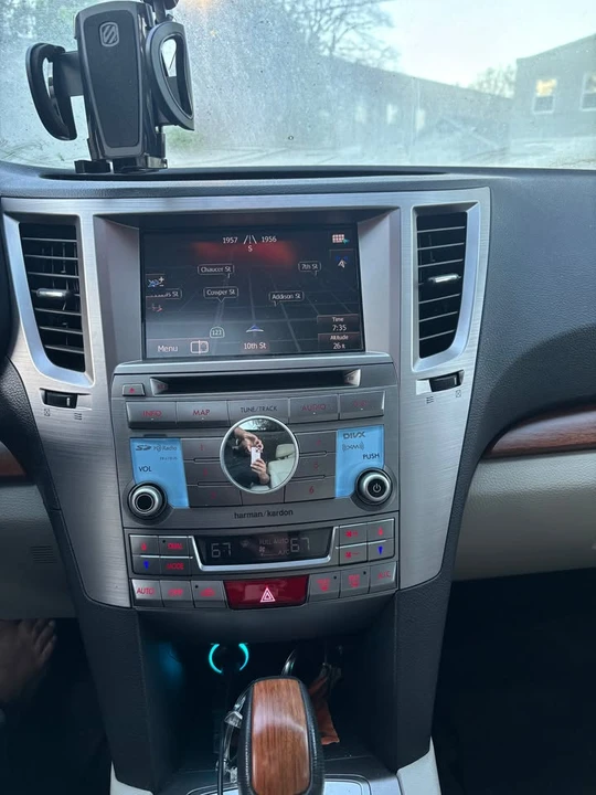 2013 Subaru Outback 4th Gen - Image 6 of 13