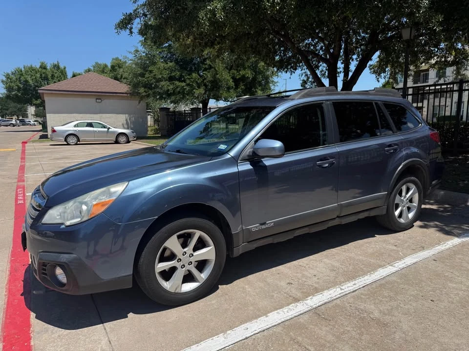 2013 Subaru Outback 4th Gen - Image 2 of 10