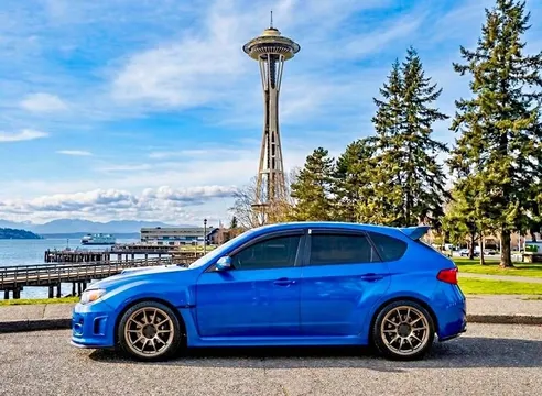 2013 Subaru STI Hatch