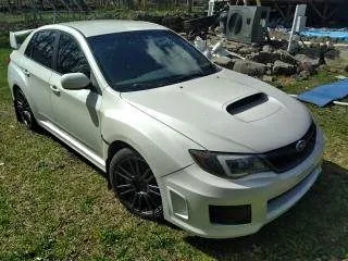 2013 Subaru STI