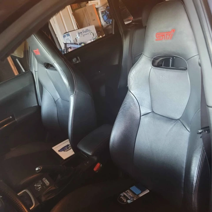 2013 Subaru Impreza WRX STi 3rd Gen - Image 3 of 4