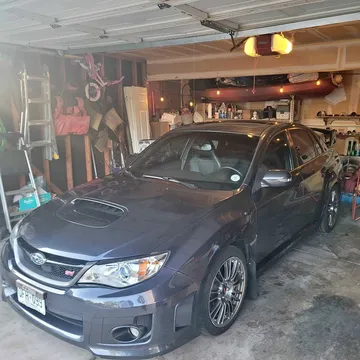 2013 Subaru STI
