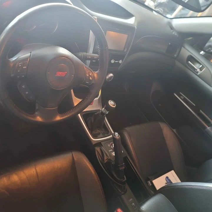 2013 Subaru Impreza WRX STi 3rd Gen - Image 2 of 4