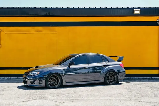 2013 Subaru STI