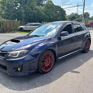 2013 Subaru STI