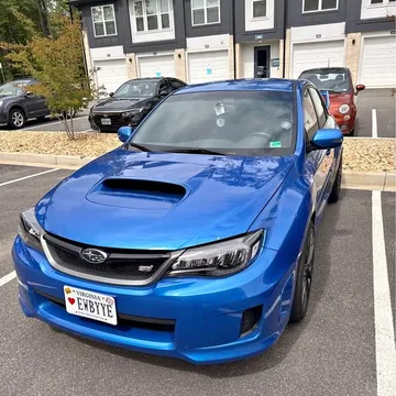 2013 Subaru STI