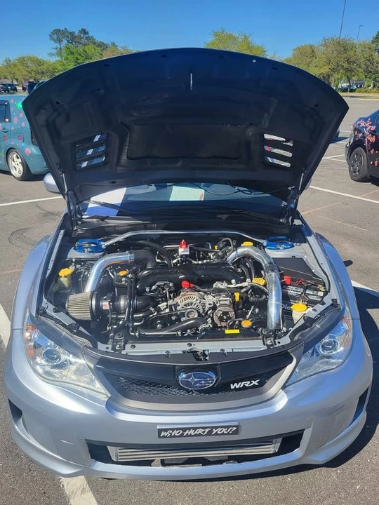 2013 Subaru Impreza WRX 3rd Gen - Image 6 of 15